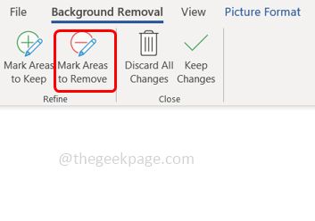 How To Remove The Background Of A Picture In Microsoft Word