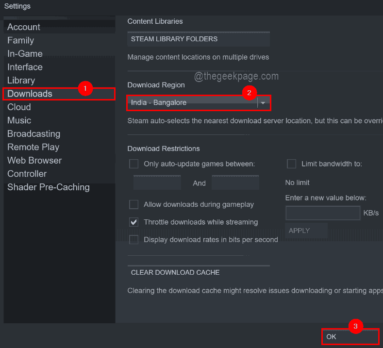 How to Fix Steam Error While Updating Games [Solved]