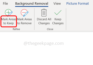 How To Remove The Background Of A Picture In Microsoft Word