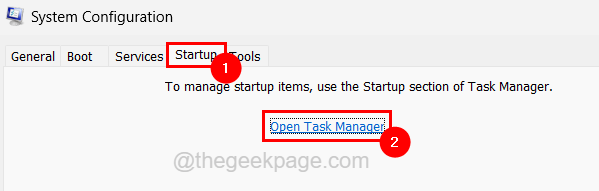 Open Task Manager Startup 11zon