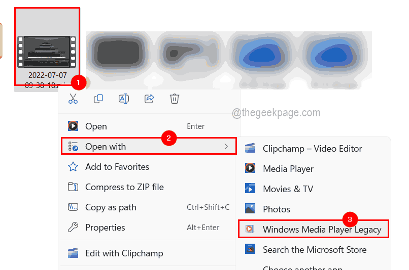 How to Change Playback Speed of Video in Windows Media Player