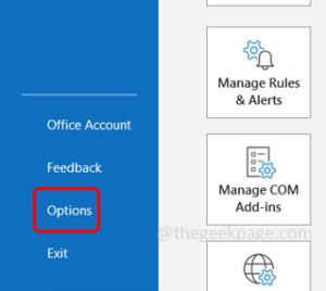 How To Turn On / Off Email Notifications In Microsoft Outlook