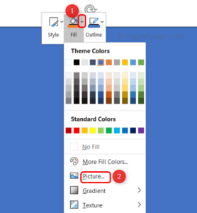 How To Make An Image Look Transparent in Microsoft Word