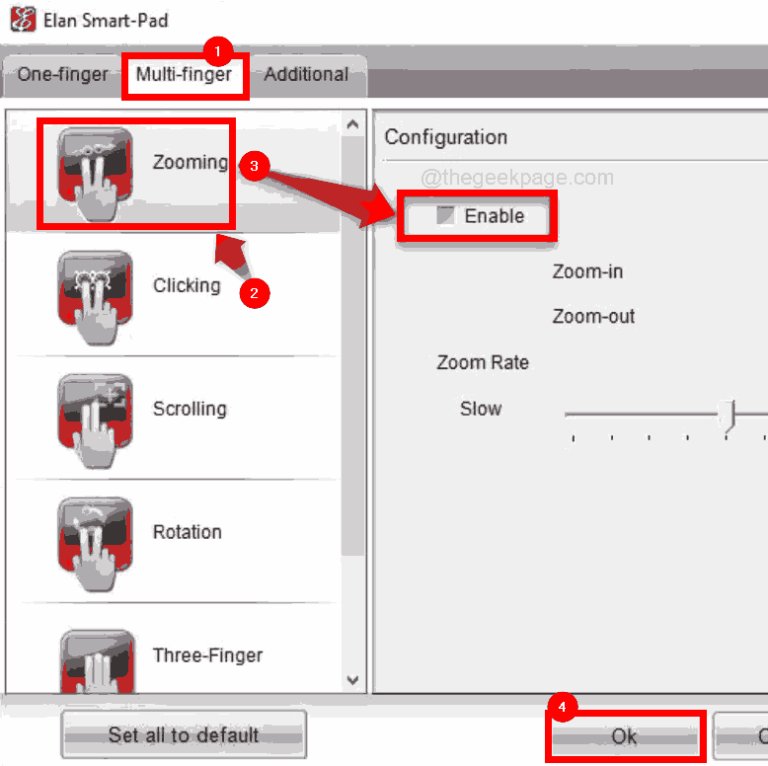 Mouse keeps zooming instead of scrolling in Windows 10 / 11