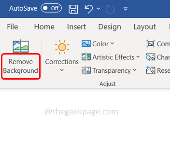 How To Remove The Background Of A Picture In Microsoft Word