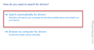 PCI Serial Port Driver is not installing issue in Windows 11 / 10