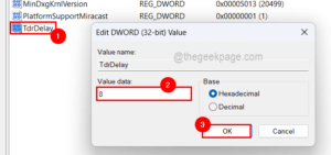 Fix - Video driver crashed and was reset in Windows 11,10 [SOLVED]