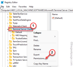 How To Remove IP Addresses From Remote Desktop Connection History