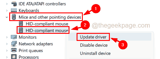Update Mouse Driver 11zon