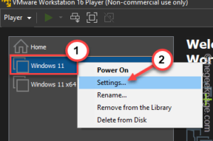widows 11 settings min