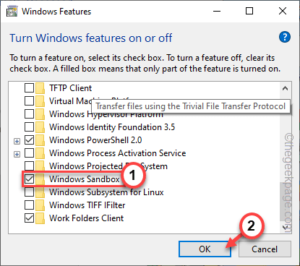 windows sandbox check ok min