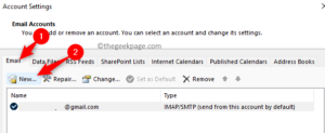 How to Solve the Missing Outbox Folder in Outlook issue
