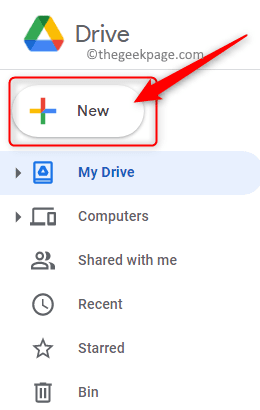 Google Drive New Min