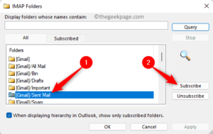 How to Solve the Missing Outbox Folder in Outlook issue