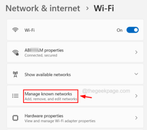 Setup incomplete because of a metered connection Error [Fix]
