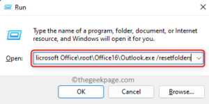 How to Solve the Missing Outbox Folder in Outlook issue