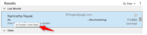 How to Solve the Missing Outbox Folder in Outlook issue