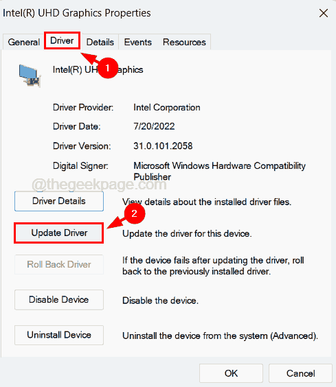 Black Screen High Contrast showing up in Windows 11 Fix