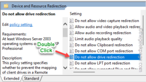 Unable to Copy and Paste to Remote Desktop Session Fix