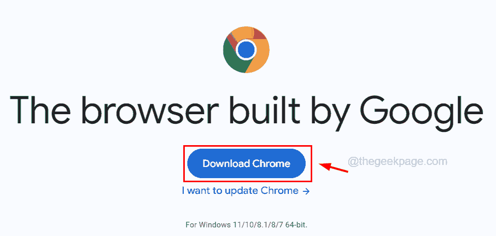 Error code 4: 0x80070005 - system level in Chrome while updating [Fix]