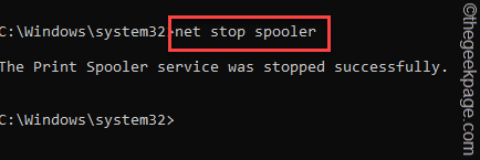 Net Stop Spooler Min