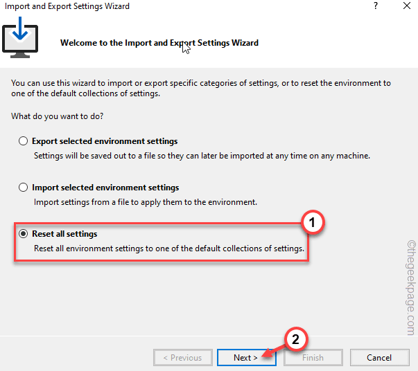 Unable to start program Visual Studio access is denied issue Fix