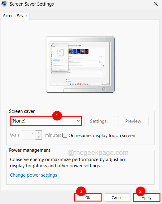 Windows can't find one of the files in this theme Error in Windows 11
