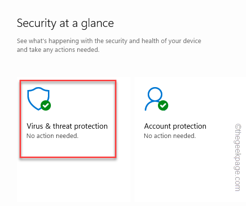 Virus And Threat Protection Min