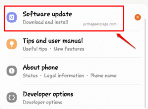 How to Fix Error Checking for Updates Issue on Google Play Store