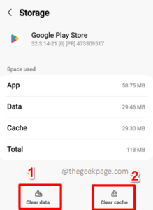 Double Check Android Store How to Fix Google Play Authentication is Required Issue on Android Phone