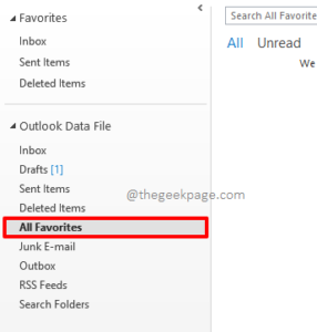 How to Change the Default Startup Folder of MS Outlook