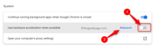How To Fix Mouse Cursor Disappearing In Google Chrome