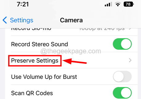 Preserve Settings 11zon