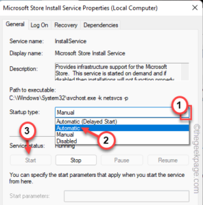 Cannot install Apps / Games from Microsoft Store in Windows 11 [Fixed]