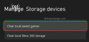 How to Fix Xbox Series S/X Games wont start