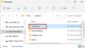 Steam showing installed games as uninstalled [Solved]