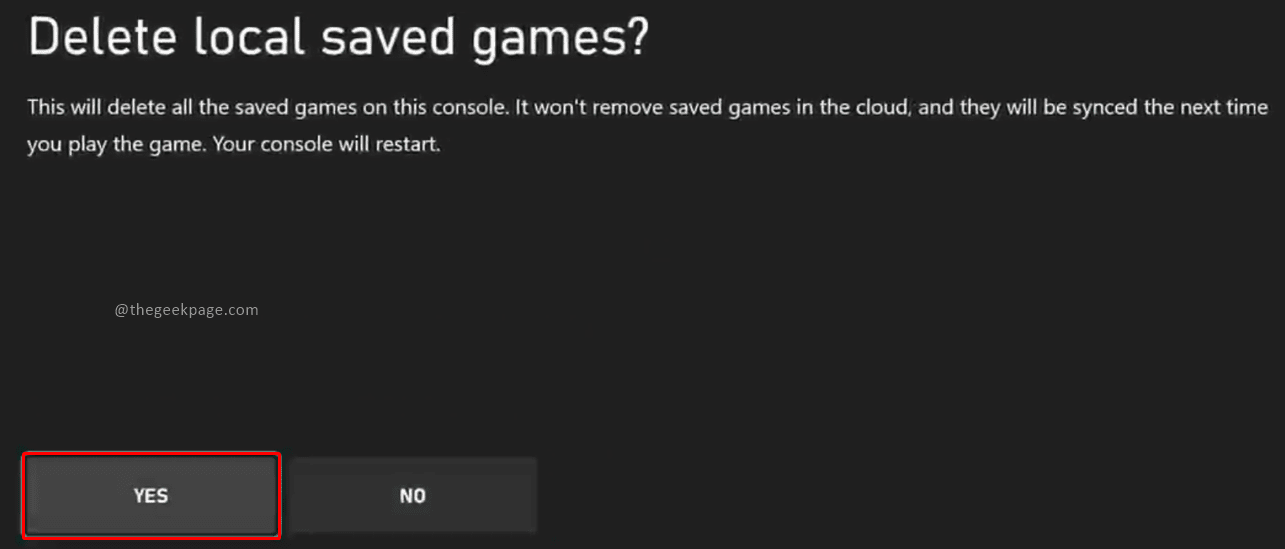 How to Fix Xbox Series S/X Games wont start