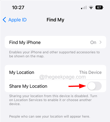 How to Fix Location Not Available issue on iPhone