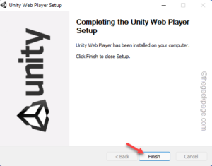How to Fix Unity Web Player not working issue