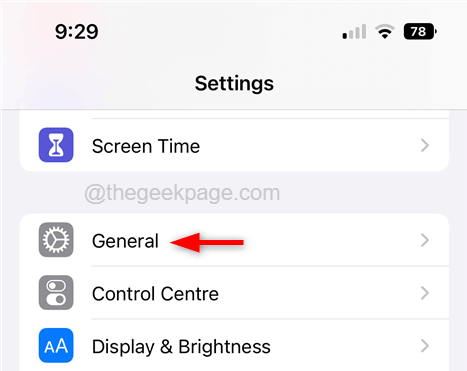 General Settings 11zon