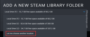 Steam showing installed games as uninstalled [Solved]
