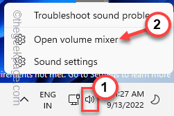 Open Volume Mixer Min