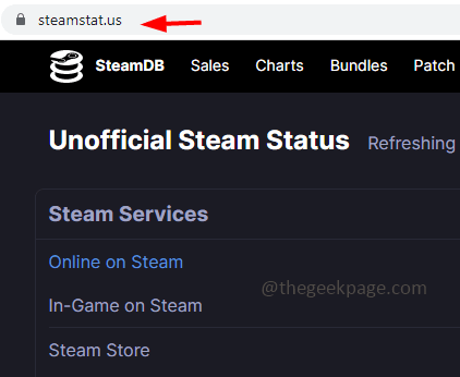 Steam Server Status  What is Error Code 118? - GameRevolution