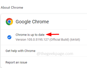 How to Fix Err_SSL_Bad_Record_Mac_Alert On Google Chrome