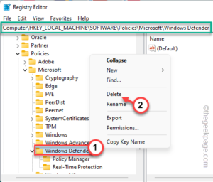 This Setting is managed by your Administrator error message in Windows ...