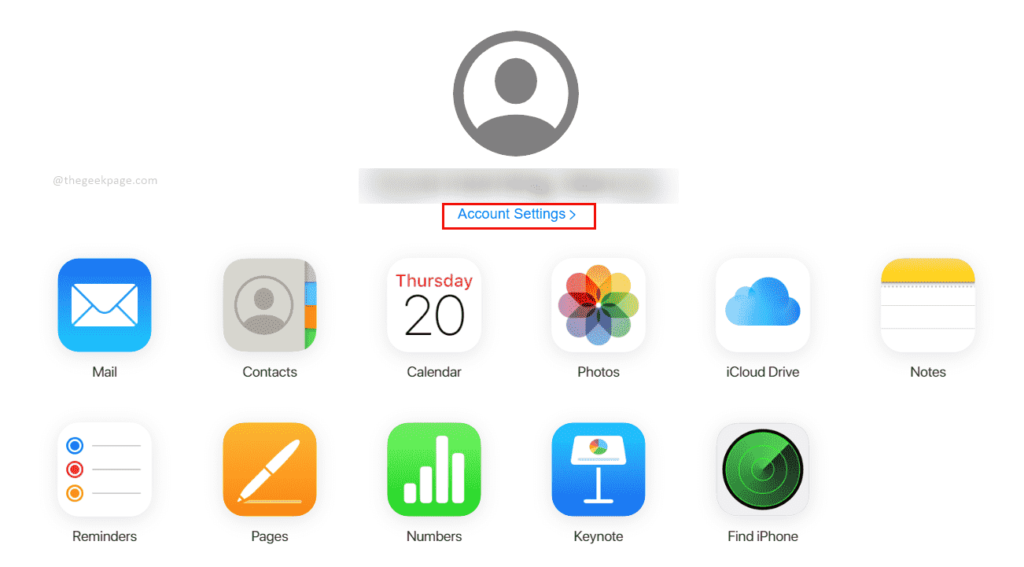 How to Sign out of iCloud account on iPhone