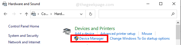 Device Manager Min