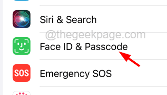 Face Id And Passcode 11zon