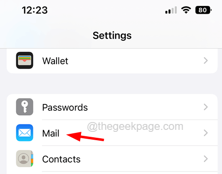 Mail App Missing from Home Screen of iPhone [Solved]