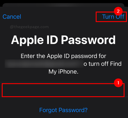 Apple Id Password Min